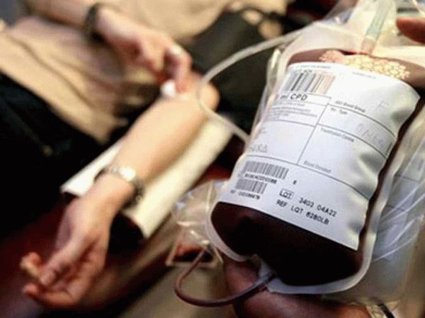 Пакет донора крови